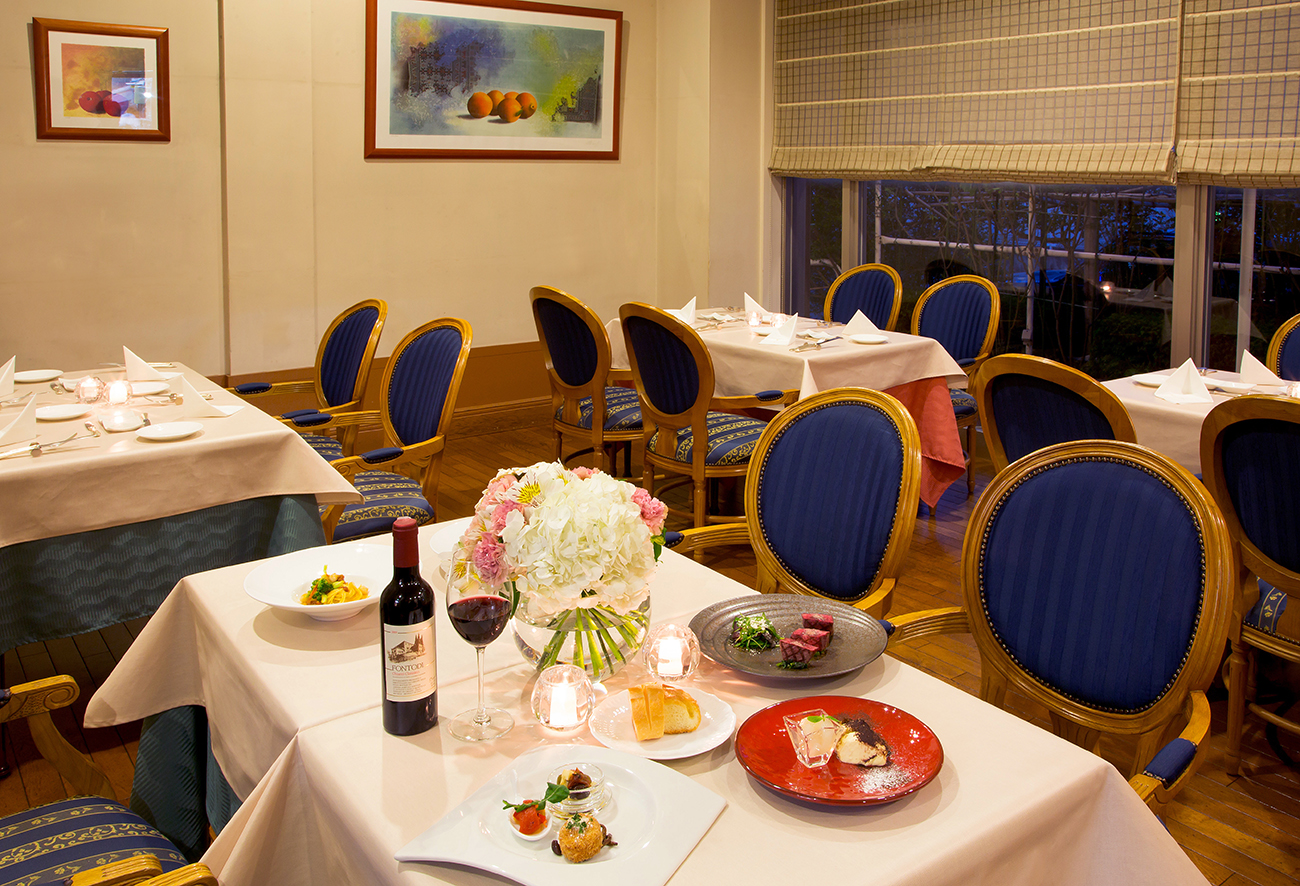 プライベートダイニング「アメニータ」