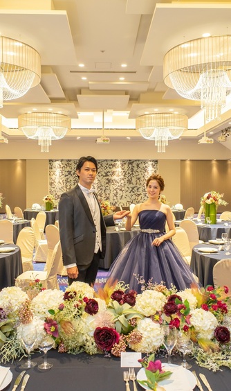 和の要素を取り入れたスタイリッシュモダンな空間