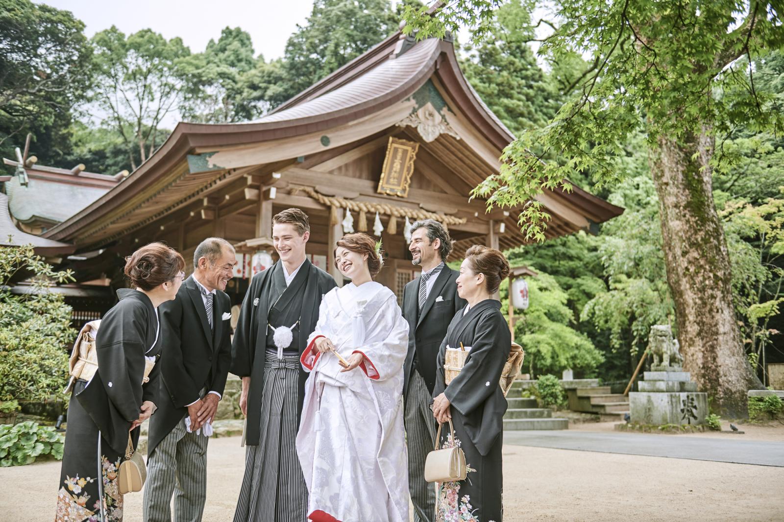 太宰府迎賓館 饗宴の杜 旧 The アルカディア太宰府 写真 ムービー 結婚スタイルマガジン