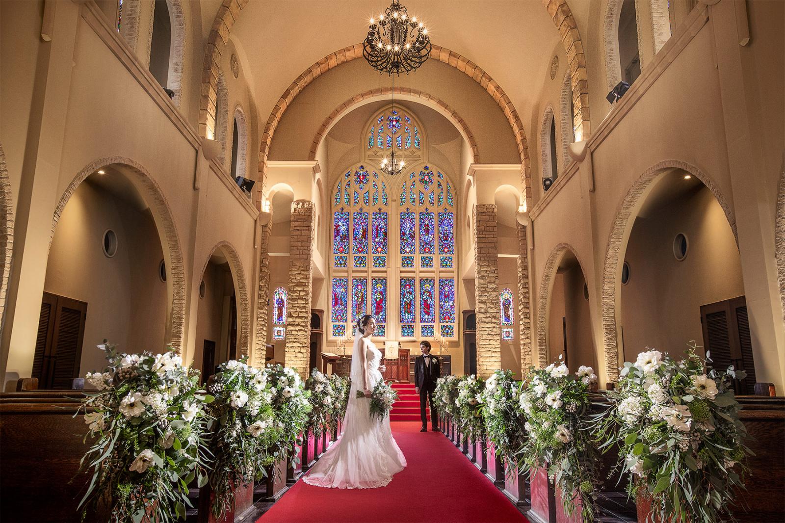 オーシャン リゾート マリゾン 写真 ムービー 結婚スタイルマガジン