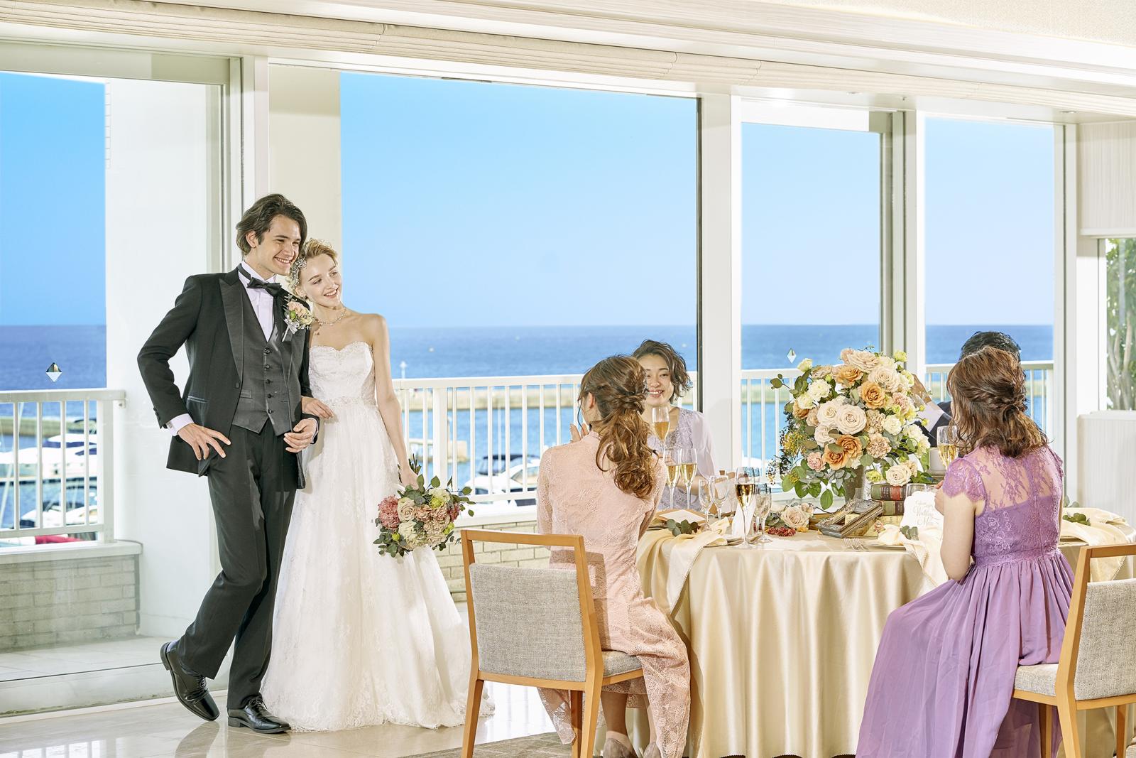 ホテルマリノアリゾート福岡で結婚式 結婚スタイルマガジン ホテルマリノアリゾート福岡で結婚式 結婚スタイルマガジン