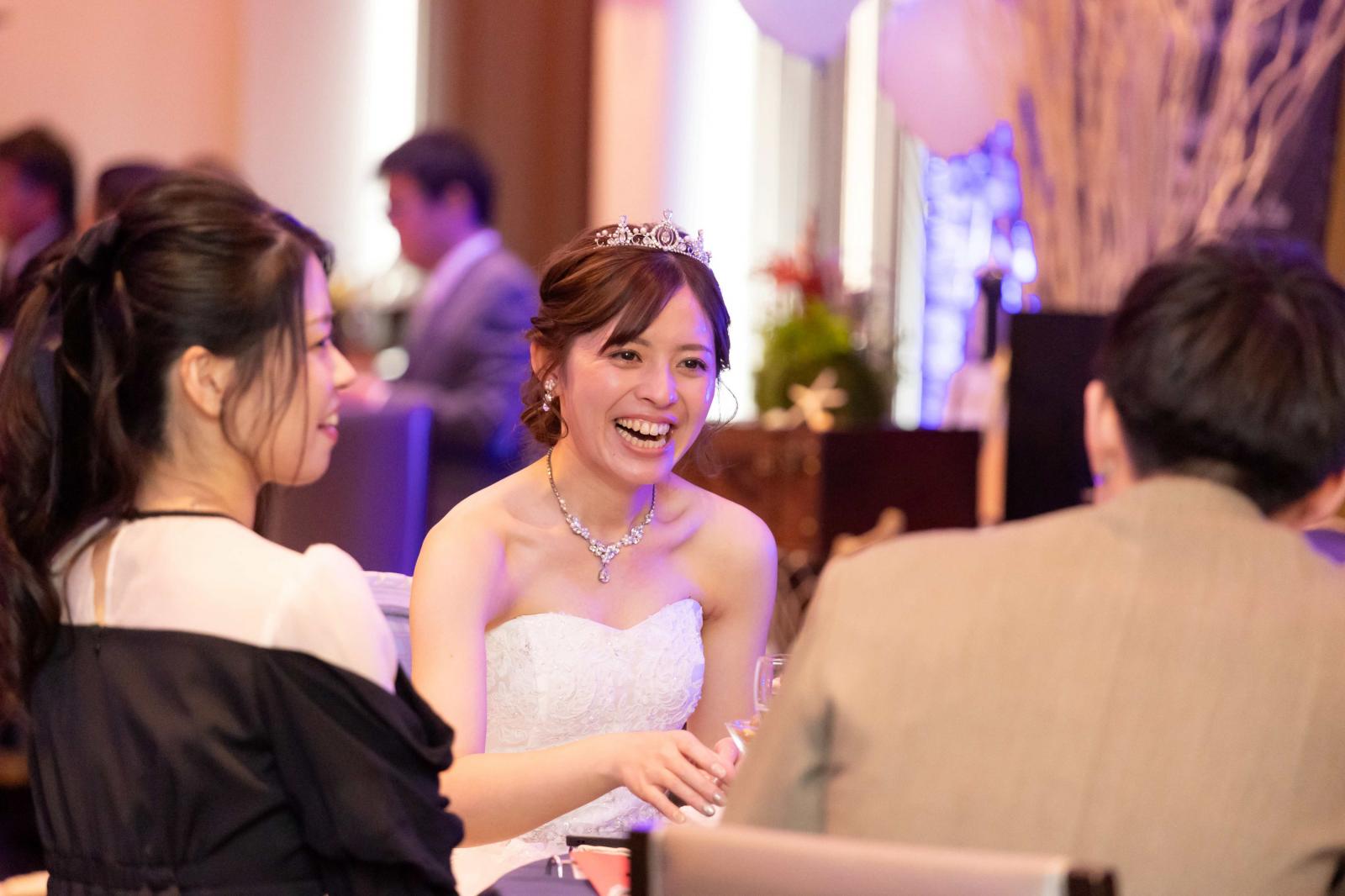 ゲストと一緒にお料理を楽しめる時間と空間のプロデュースをするのがジャポナイズスタイル