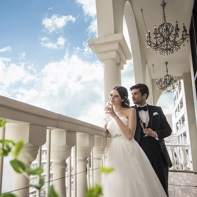 カノビアーノ 福岡で結婚式 結婚スタイルマガジン