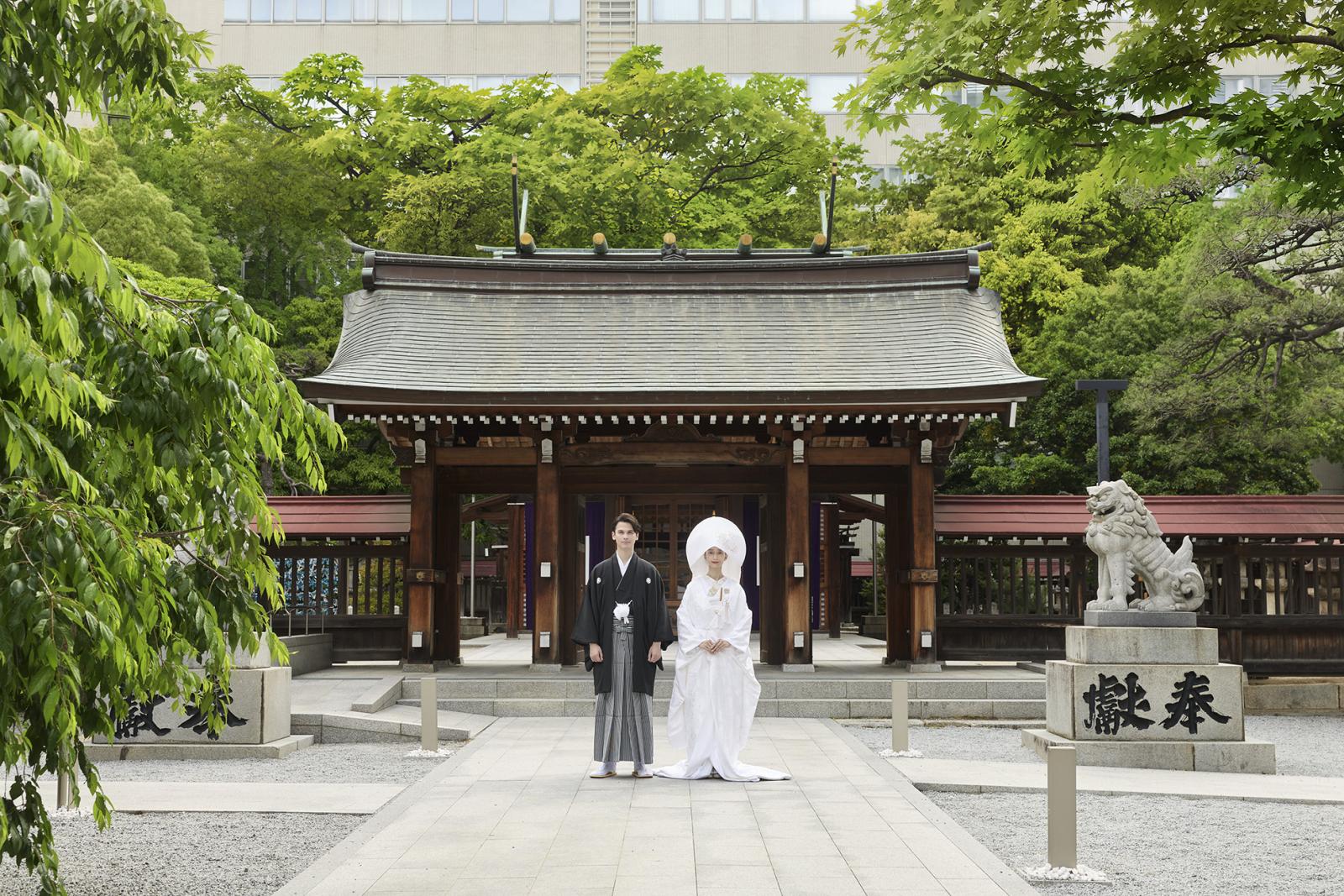 400年の歴史ある警固神社
