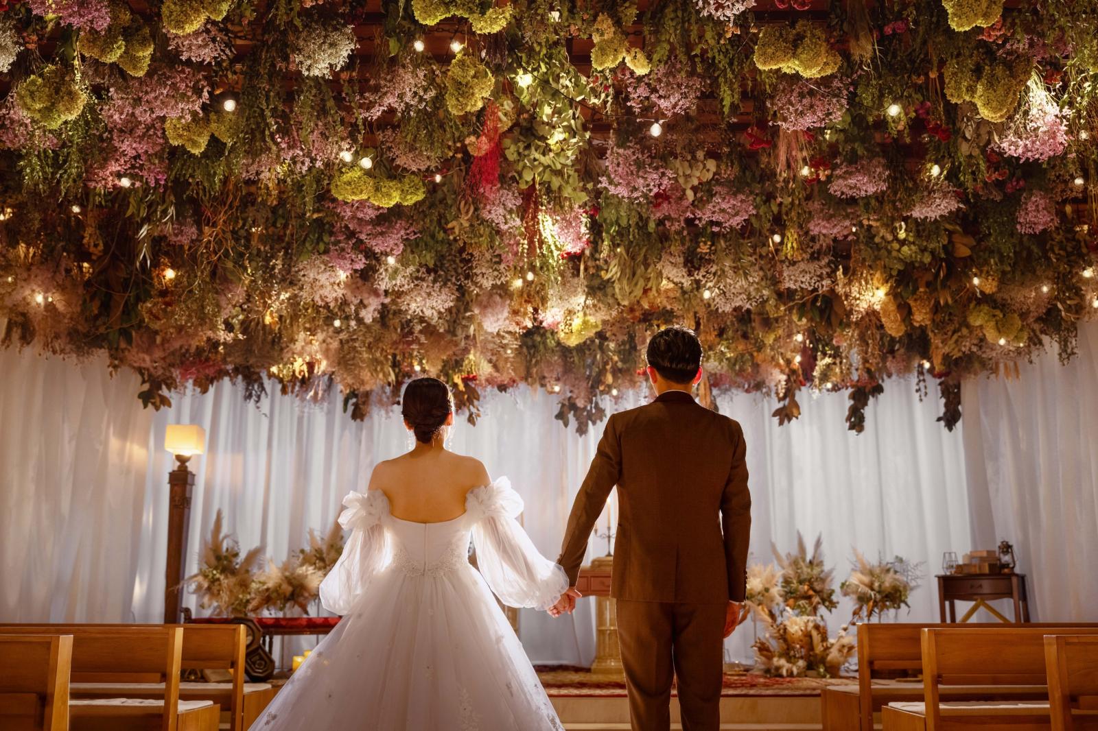 誰もが体感したことのない非日常空間で叶える自分たちらしさ