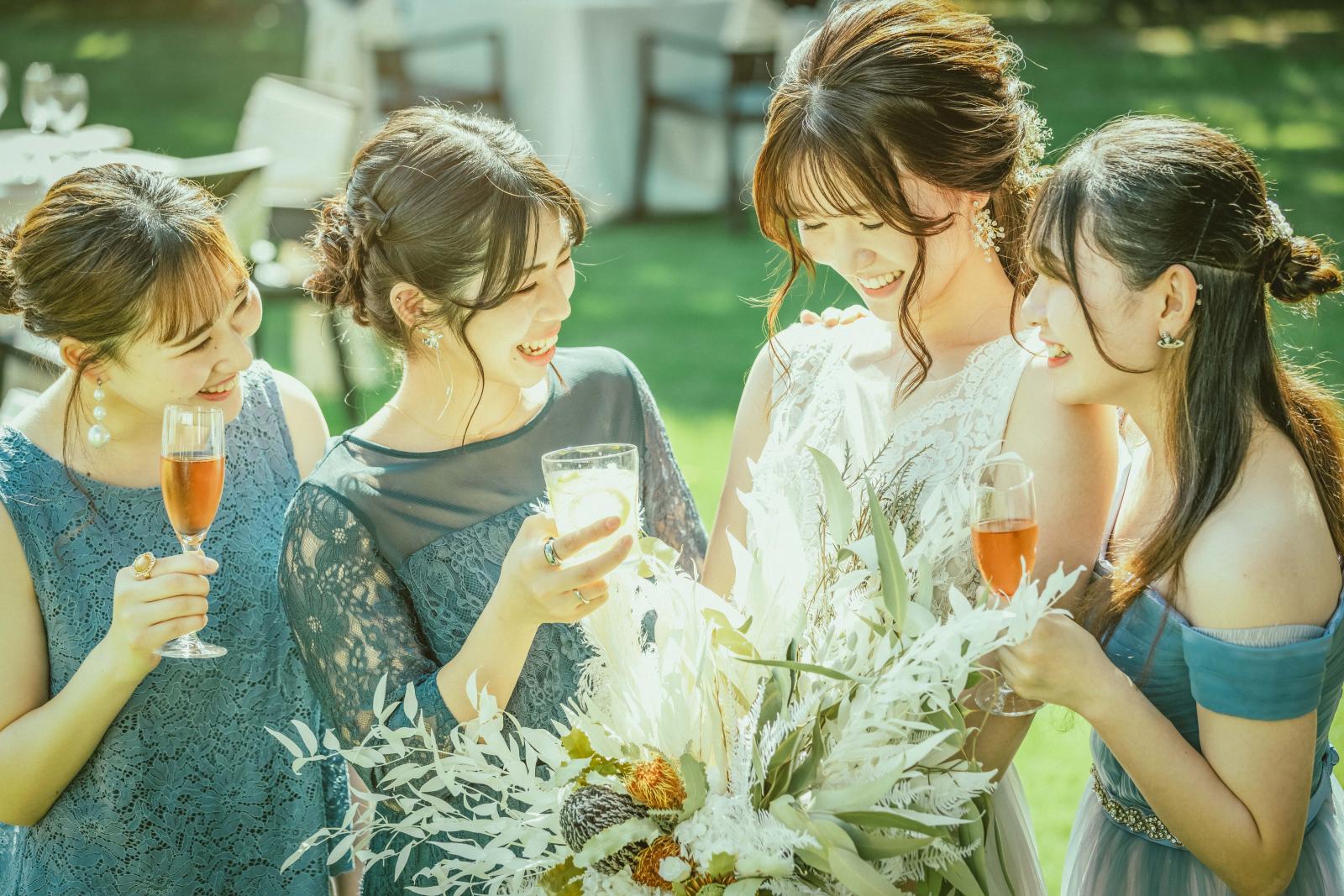 近隣の施設からは隔離された設備の為、周りを気にせずに自分達らしく、ありのままで楽しめる空間。