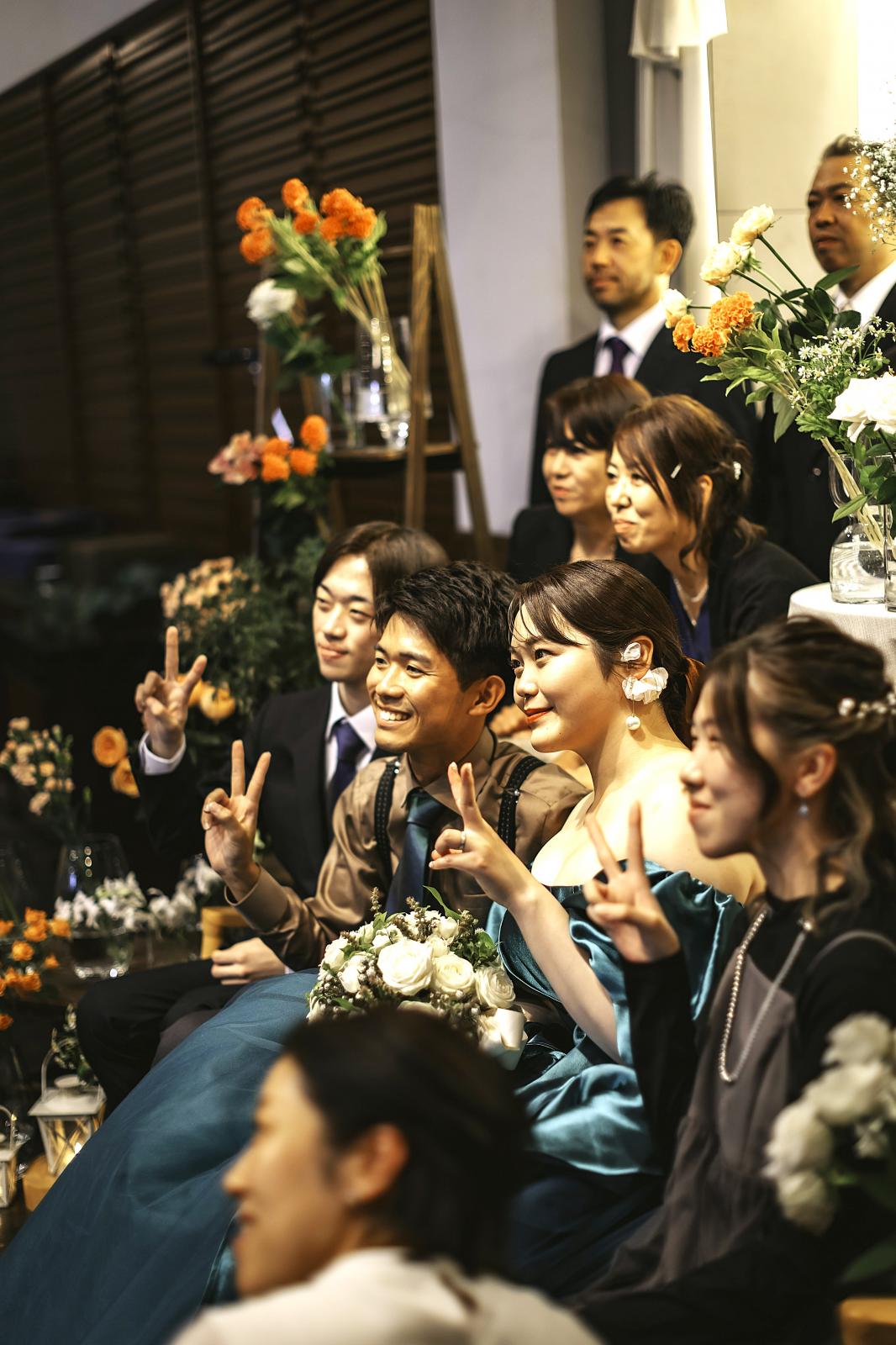 大好きな皆と常に一緒で、常に笑顔溢れる時間を過ごす