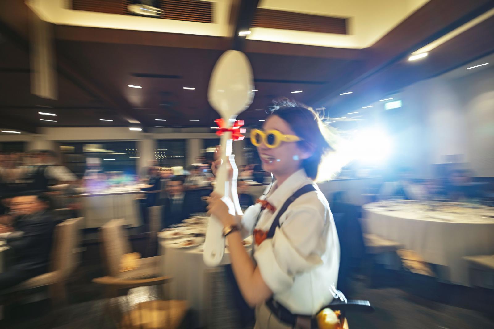 みんなの笑顔が観れるなら、特製の○○だって叶えちゃう♪