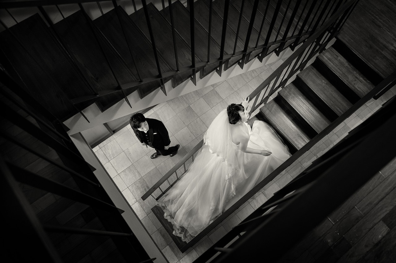 まるでお城を散歩しているかのような非日常の時間をしっかり楽しむ