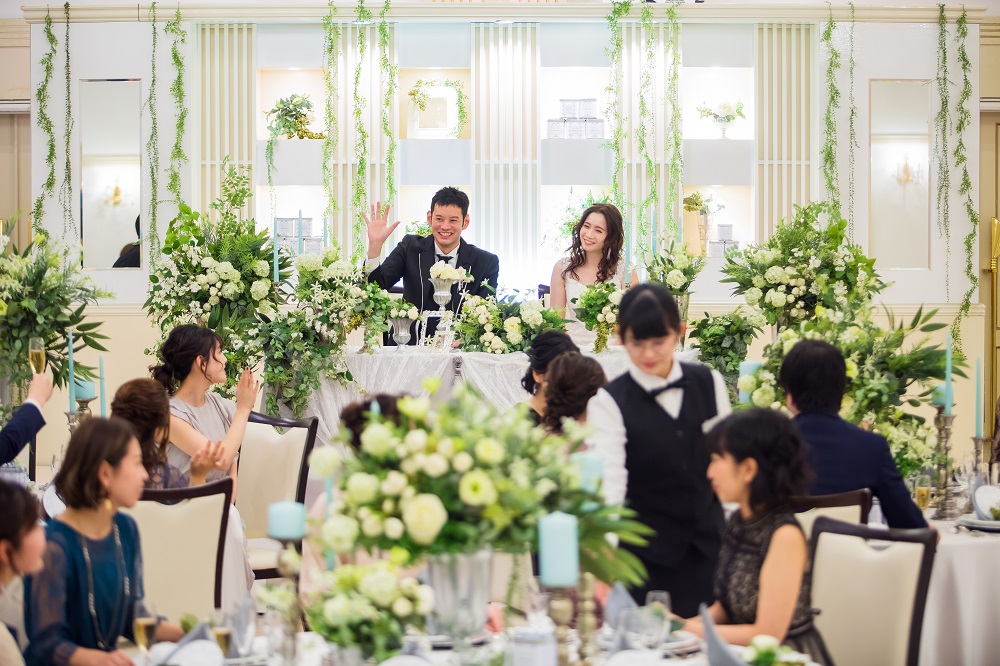 思わず微笑んでしまう、素敵空間！