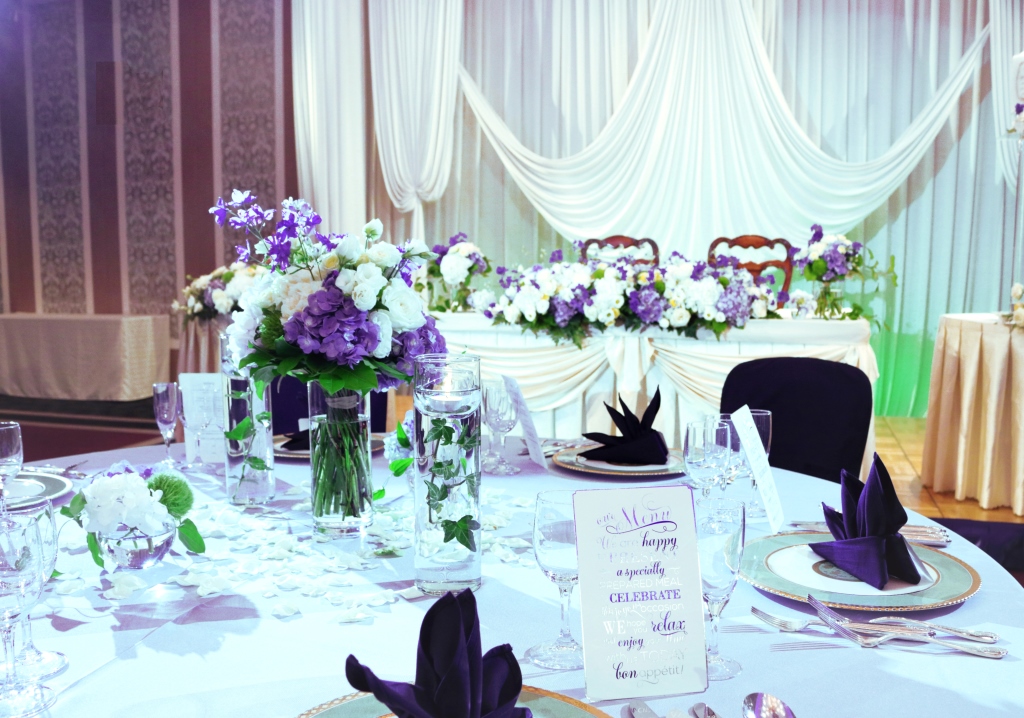 卓上演出でゲストへ最高のおもてなしを♪