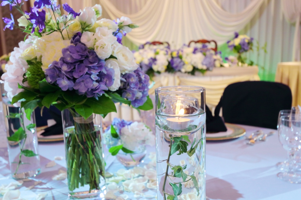 卓上演出でゲストに最高のおもてなしを♪