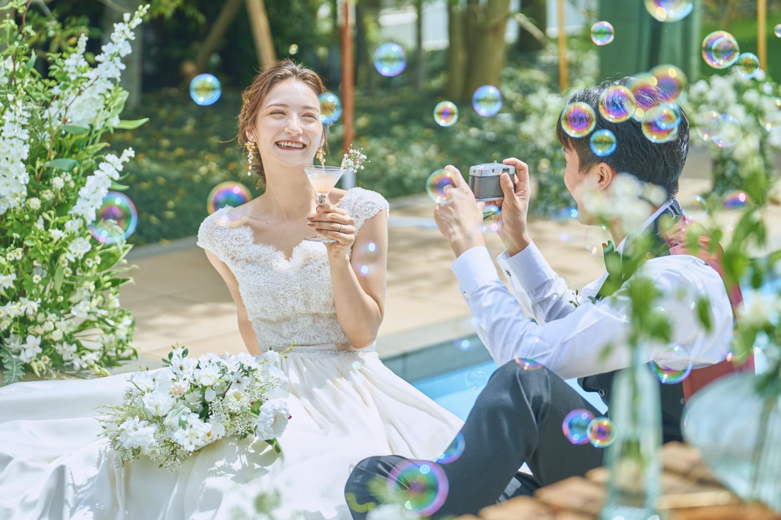 デザートビュッフェやアイス・パンビュッフェもご用意