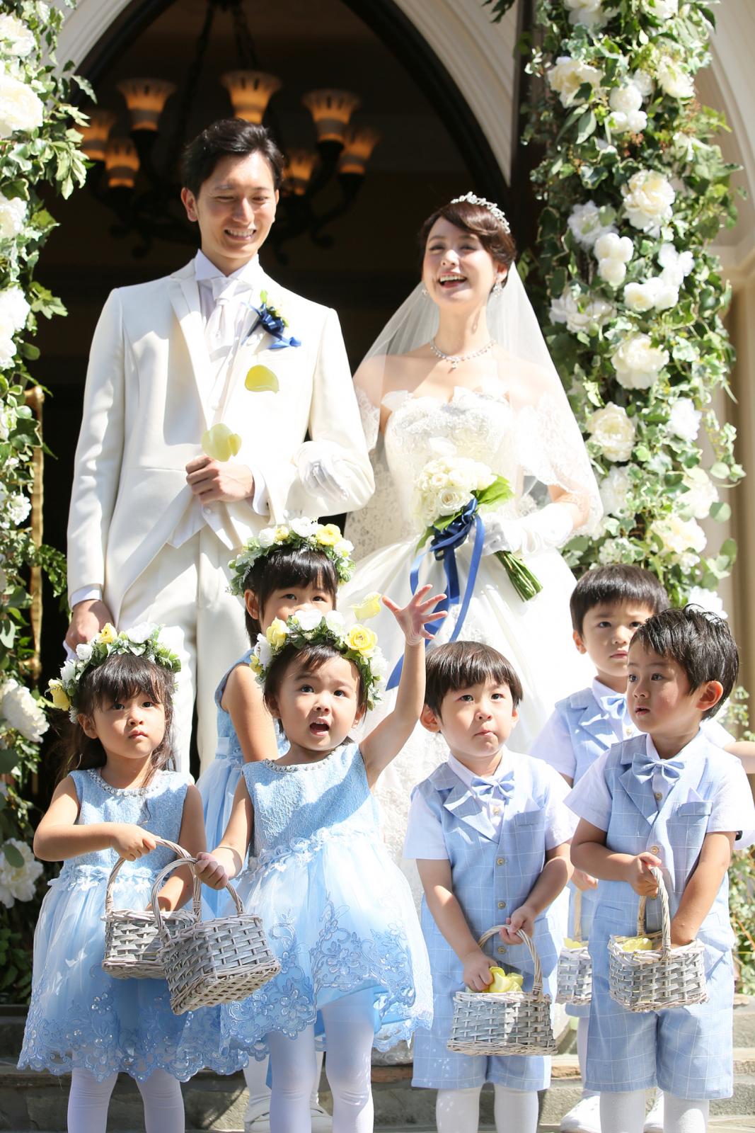 フラワーキッズ