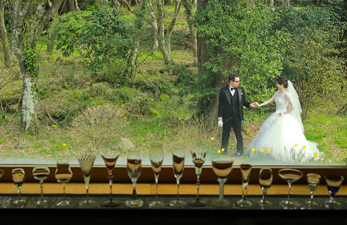 八幡総本宮宇佐神宮で結婚式 結婚スタイルマガジン