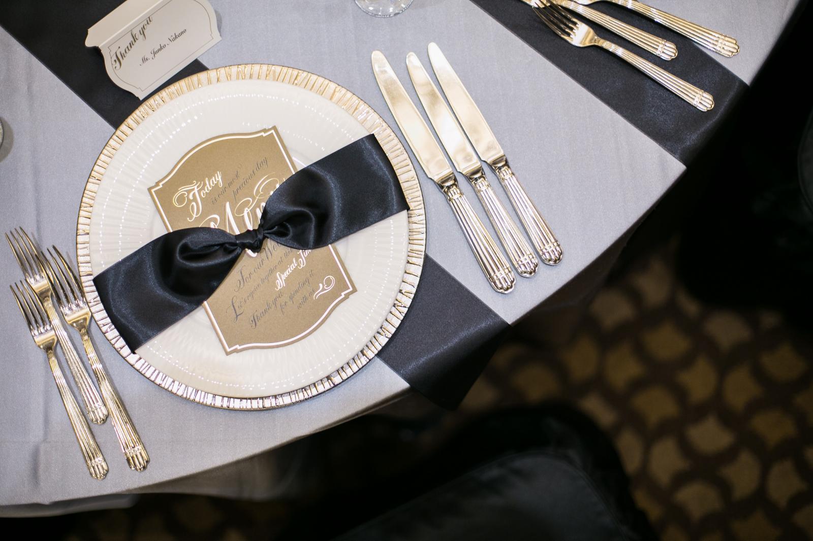 親しいゲストや親族中心の披露宴にぴったりの会場