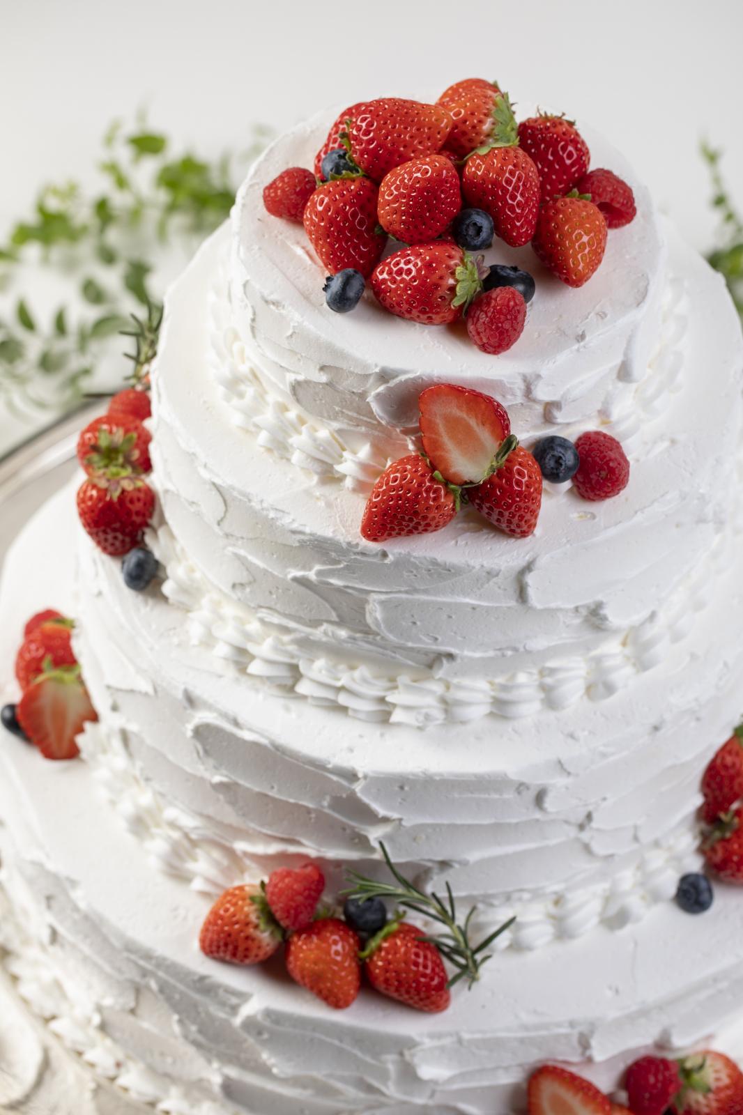 花嫁に負けない愛らしさを。