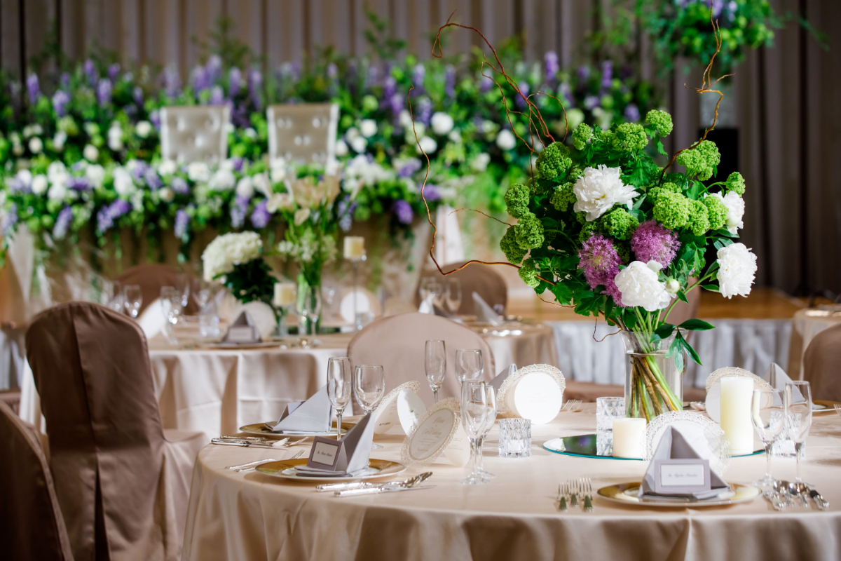 迫力の音響照明システムがよりいっそう感動的なシーンを演出します。