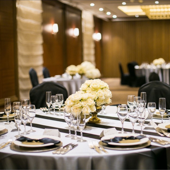 気品漂う上質な空間。