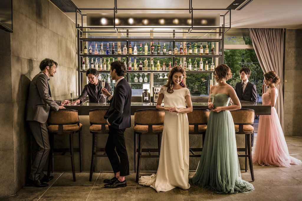 Lazor Garden Kumamoto ラソール ガーデン 熊本 写真 ムービー 結婚スタイルマガジン