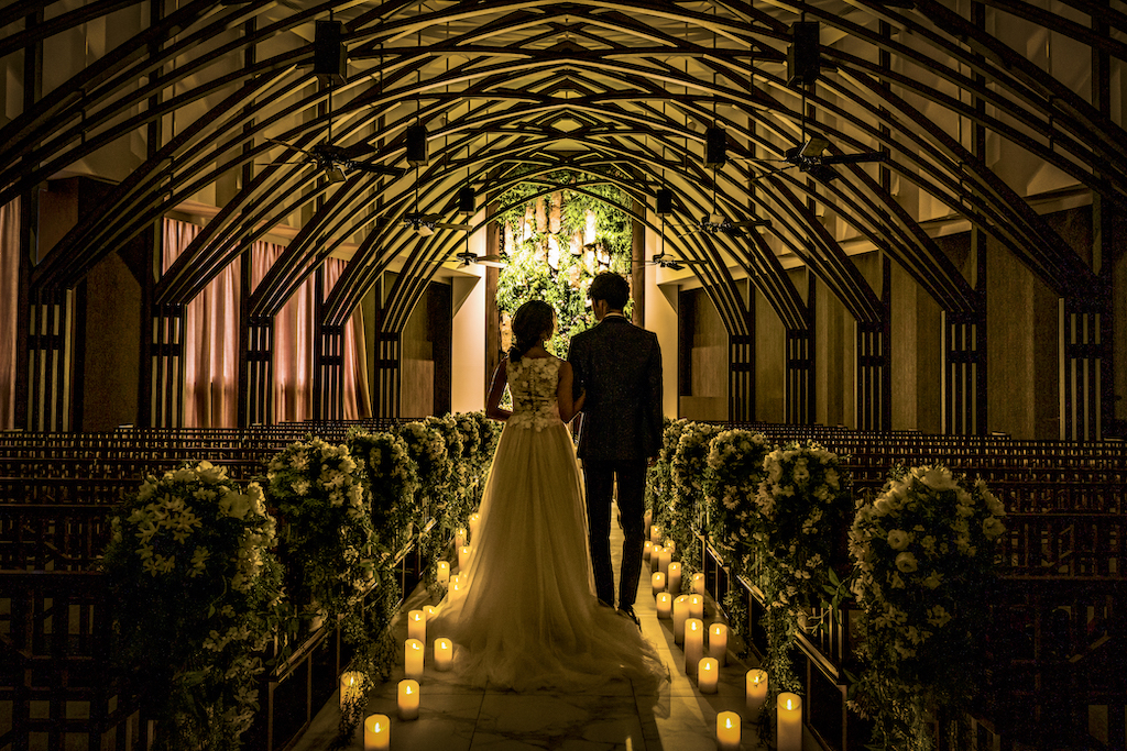 Lazor Garden Kumamoto ラソール ガーデン 熊本 写真 ムービー 結婚スタイルマガジン