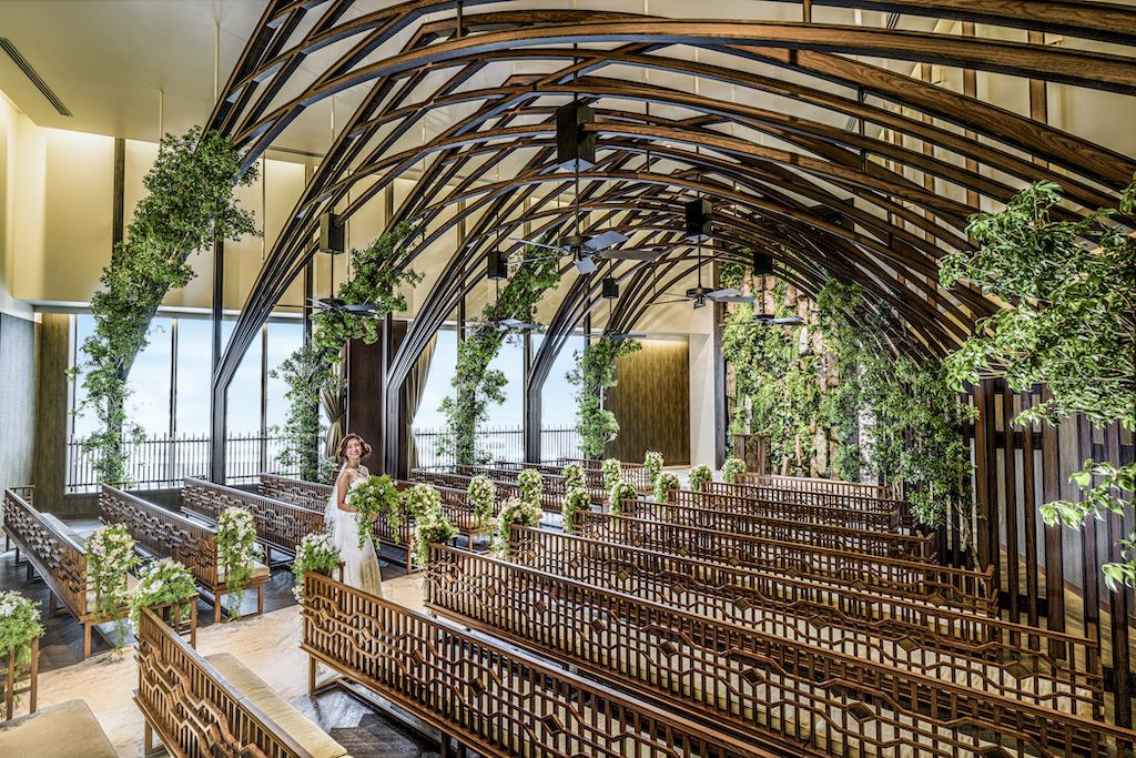 Lazor Garden Kumamoto ラソール ガーデン 熊本 写真 ムービー 結婚スタイルマガジン