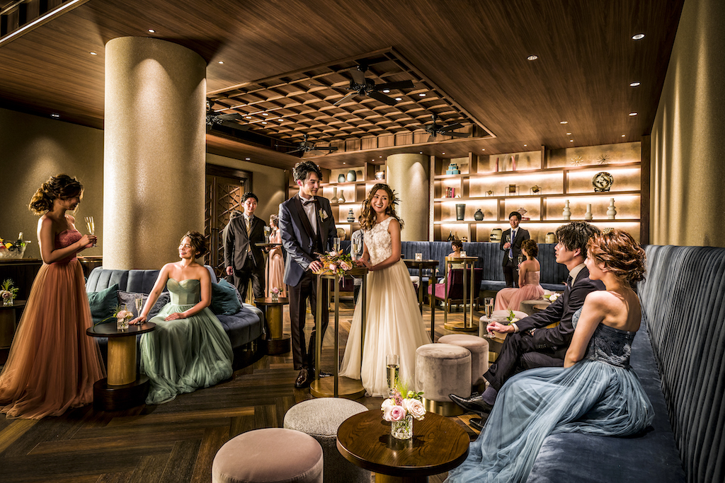 Lazor Garden Kumamoto ラソール ガーデン 熊本 写真 ムービー 結婚スタイルマガジン