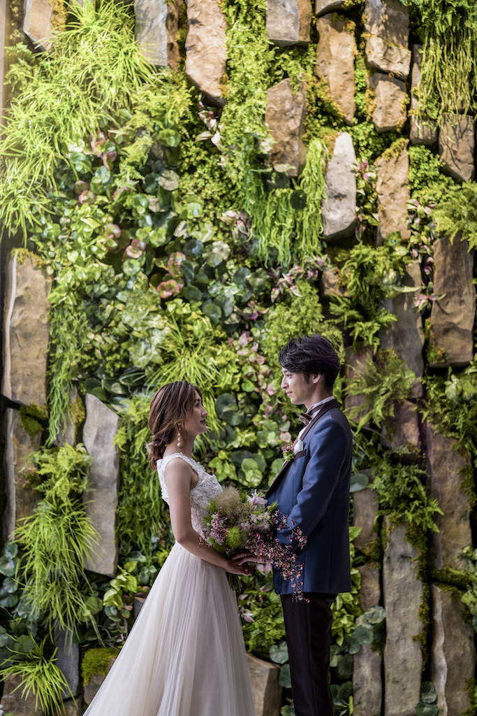 Lazor Garden Kumamoto ラソール ガーデン 熊本 写真 ムービー 結婚スタイルマガジン