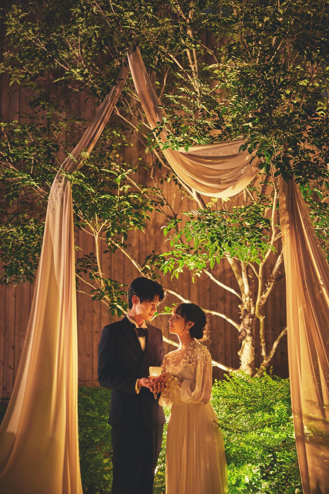 太陽が身を隠した後に訪れる、大人のための贅沢な時間