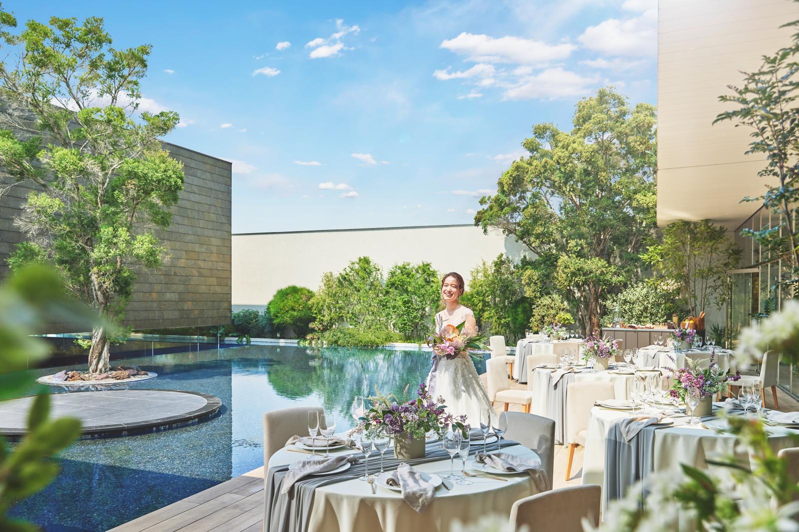 自然体でリラックスできる陽だまりの心地よさ