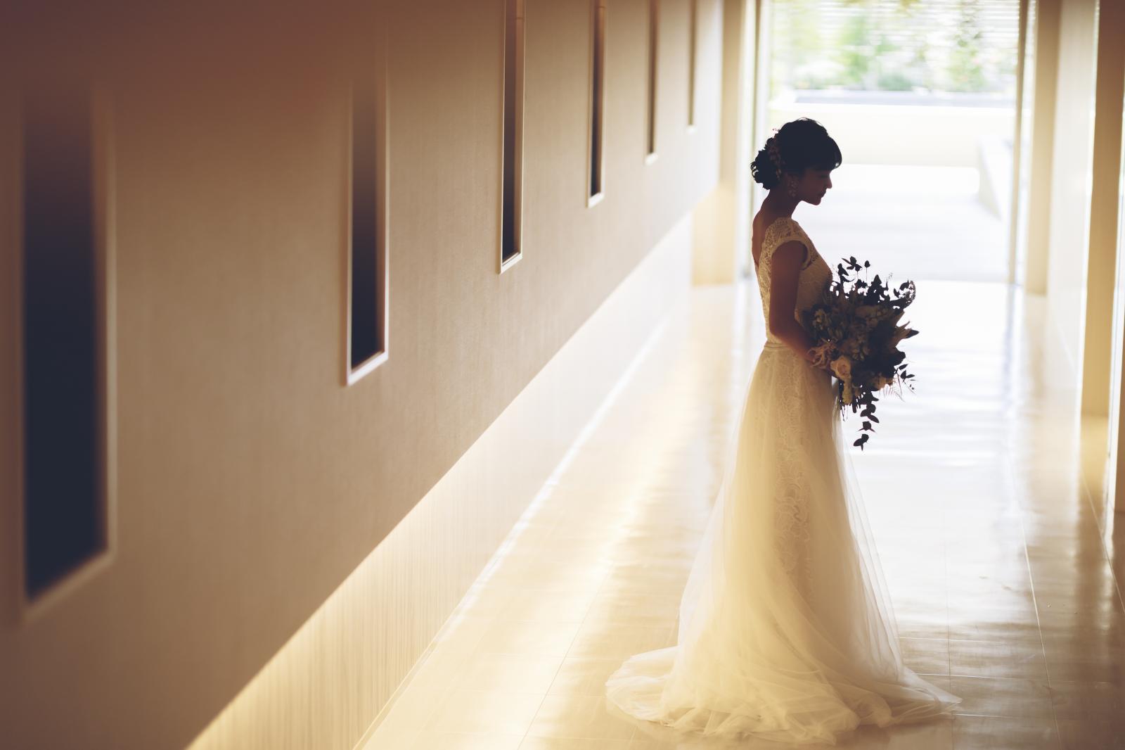 佇むだけで絵になる洗練の美空間