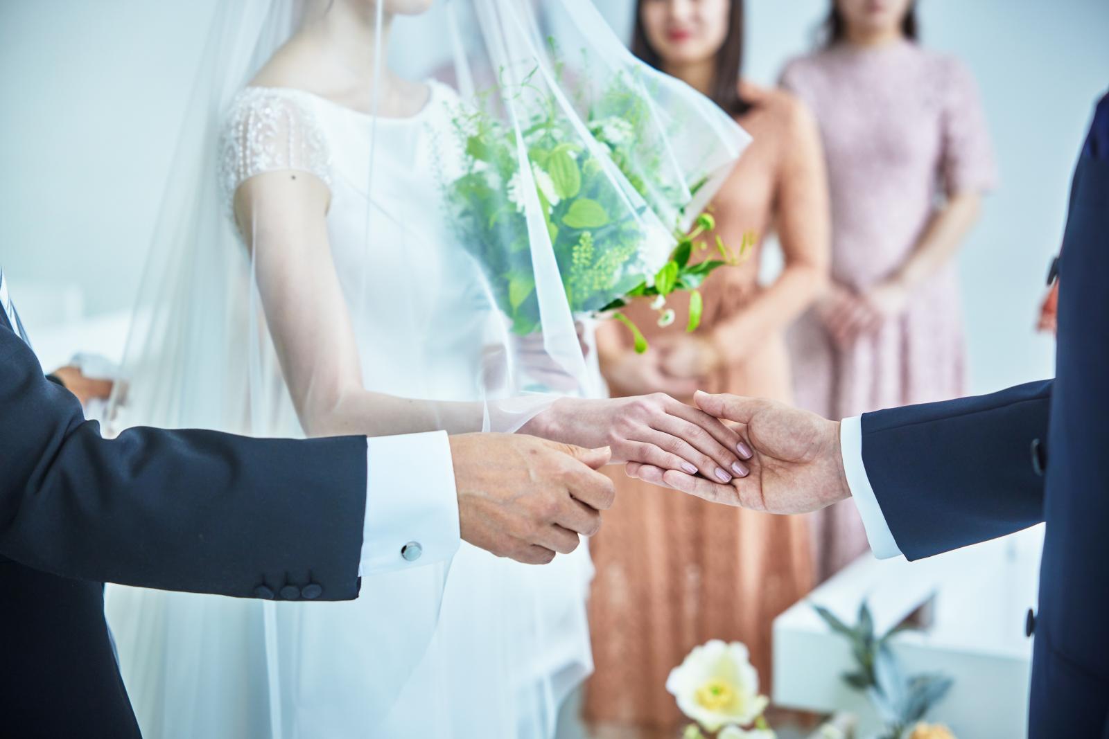 大切に育てた思いが紡ぐ特別な瞬間