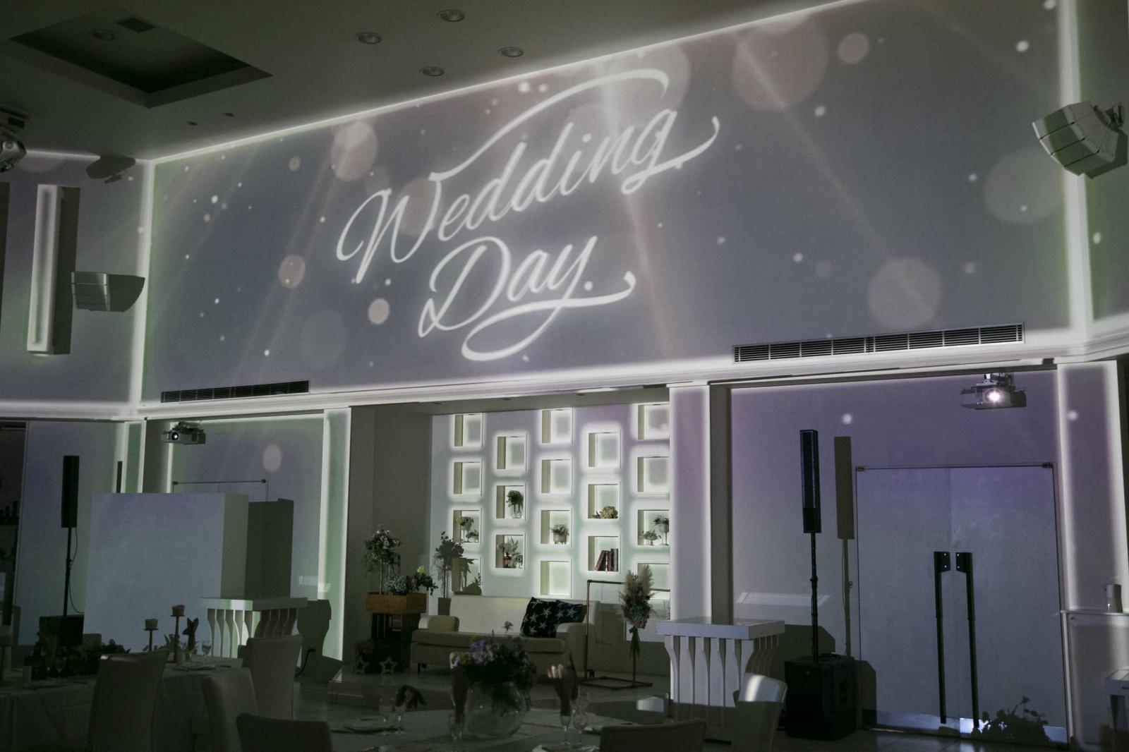 プロジェクションマッピング