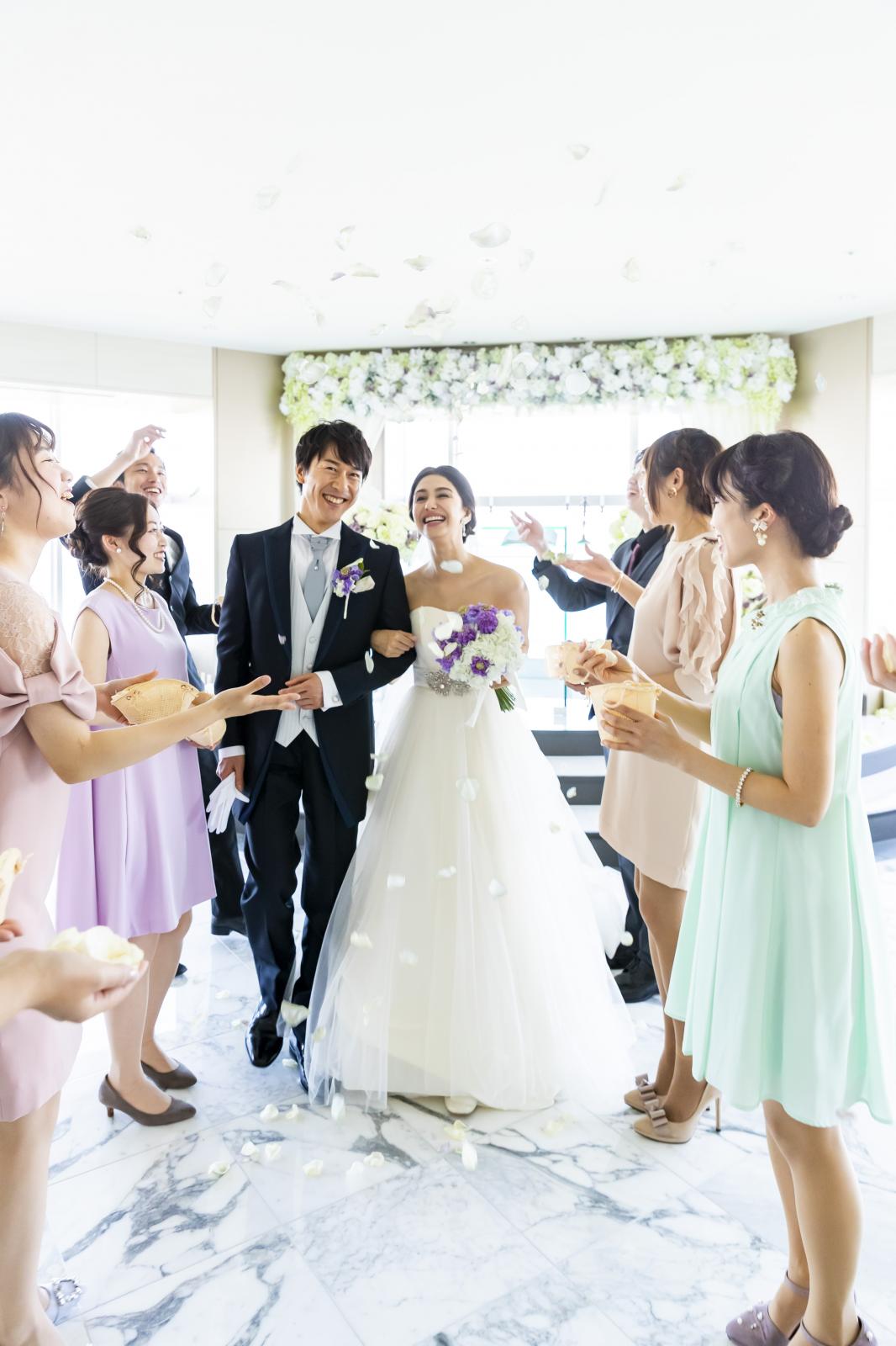 シェラトン グランデ オーシャンリゾートで結婚式 結婚スタイルマガジン