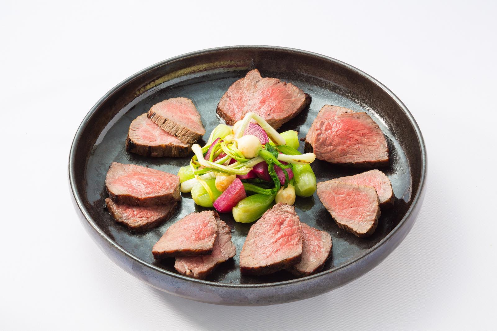 卓盛料理　HANAMIYABI　シャルマン
