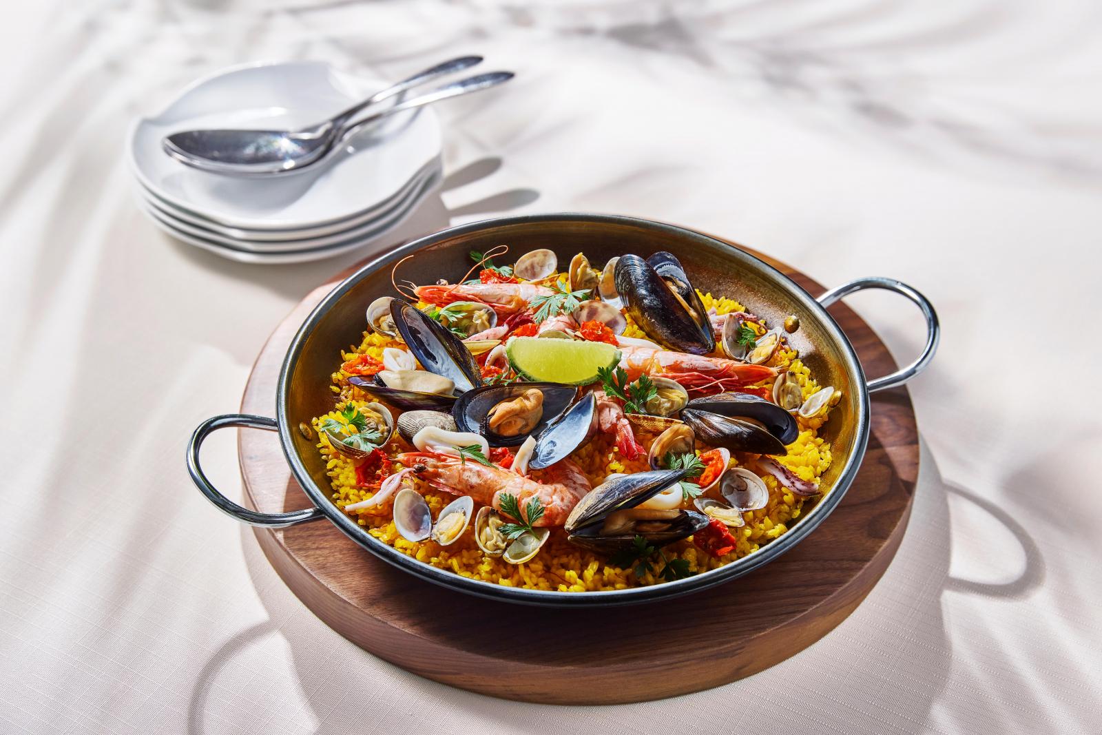 パエリア ~PAELLA DE RECUERDO~