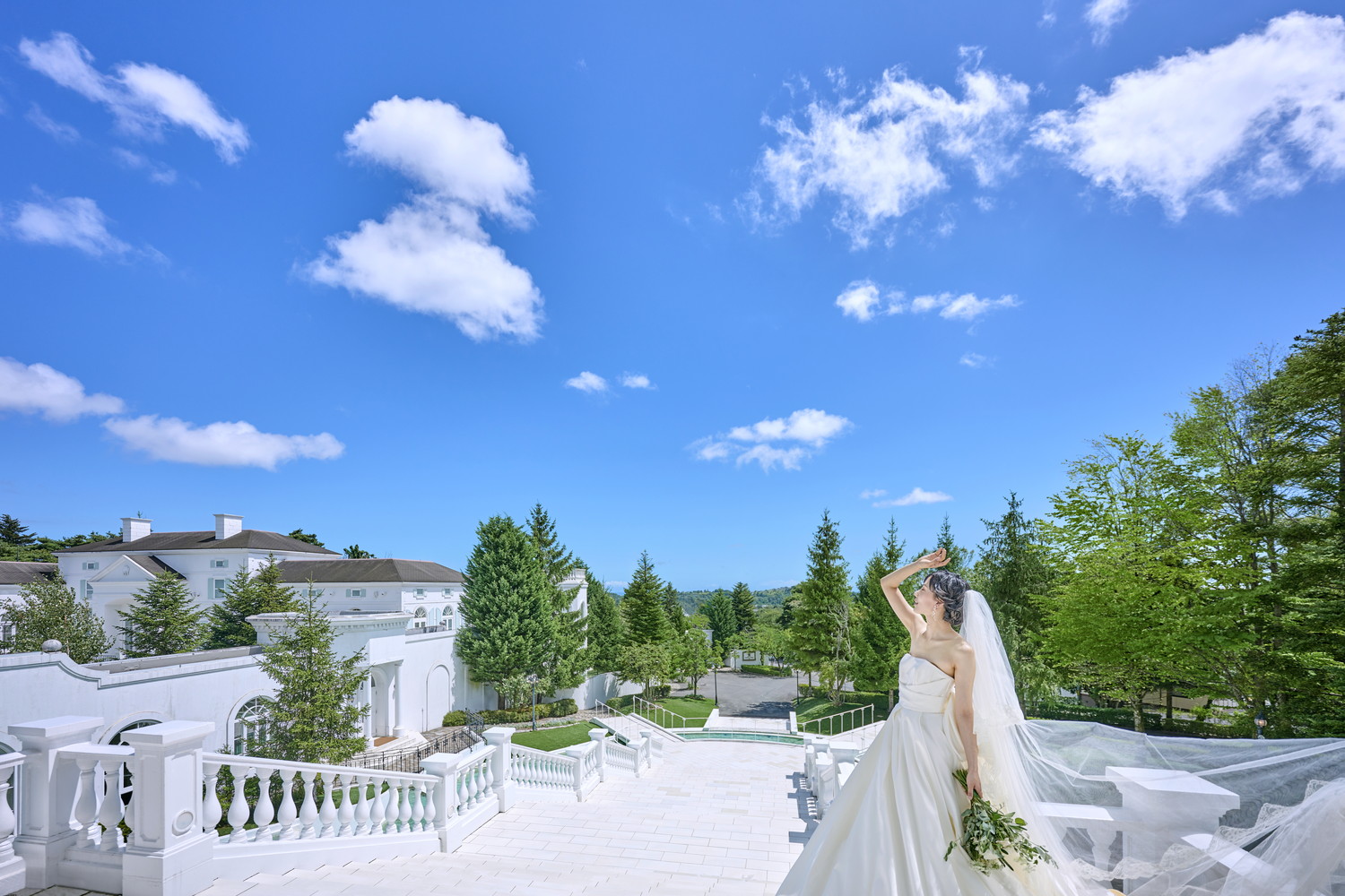 アートグレイス フォレスト迎賓館でお得な結婚式なら 結婚スタイルマガジン