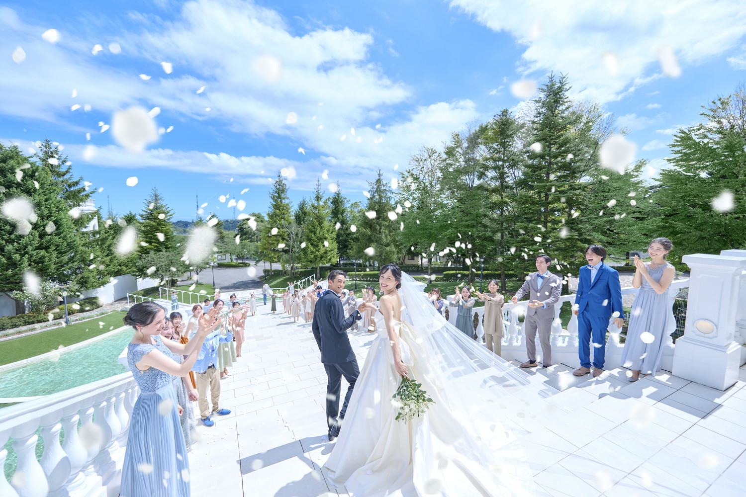 アートグレイス フォレスト迎賓館でお得な結婚式なら 結婚スタイルマガジン