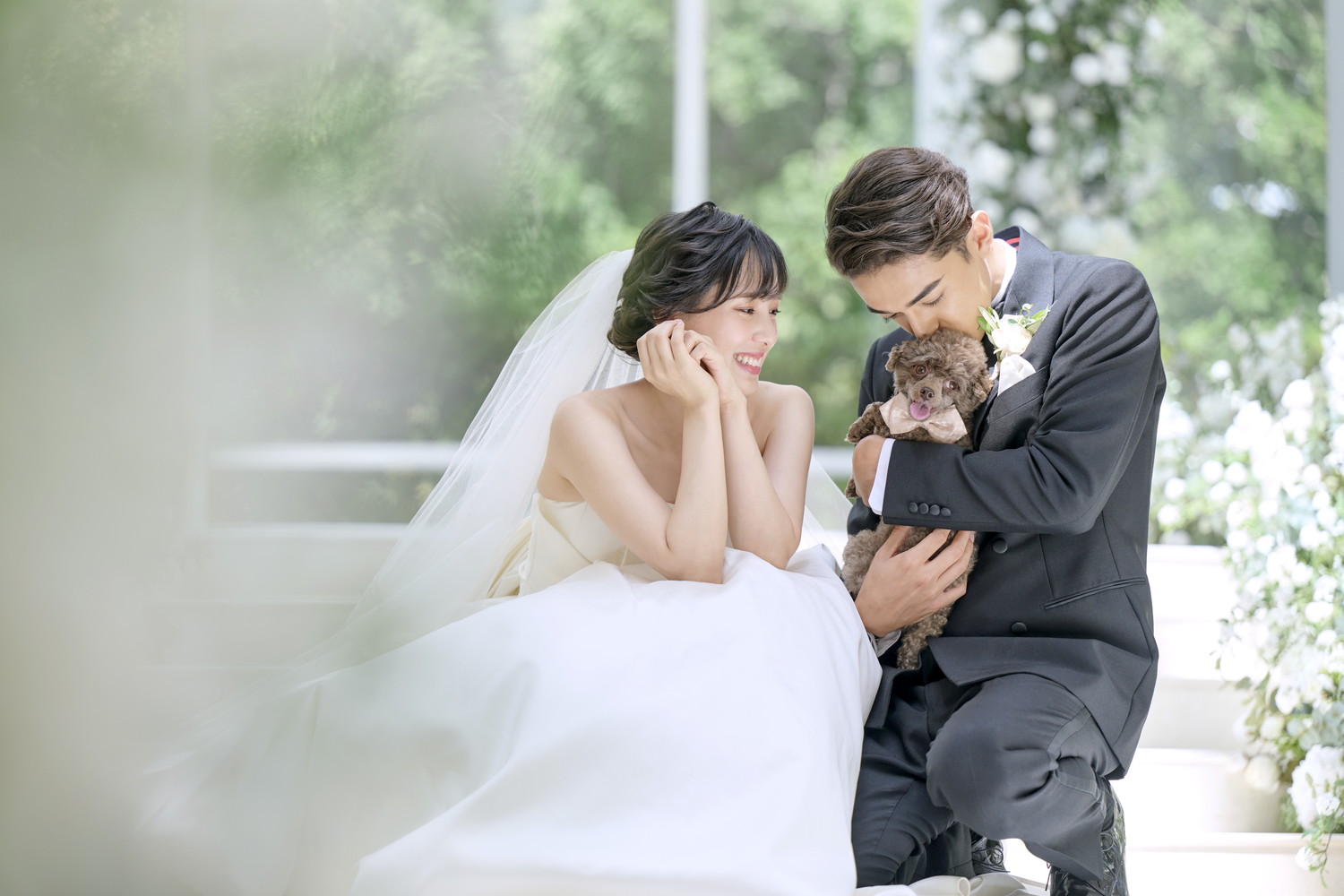 想いでの写真も残せるから嬉しい
