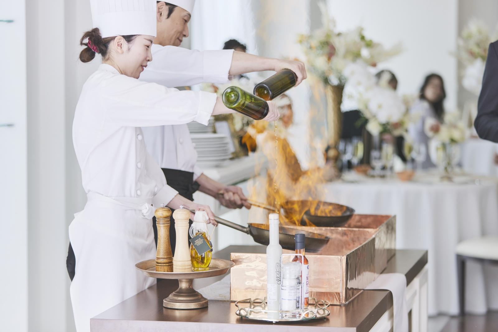 作り手の顔が分かることで安心感と期待感が高まる