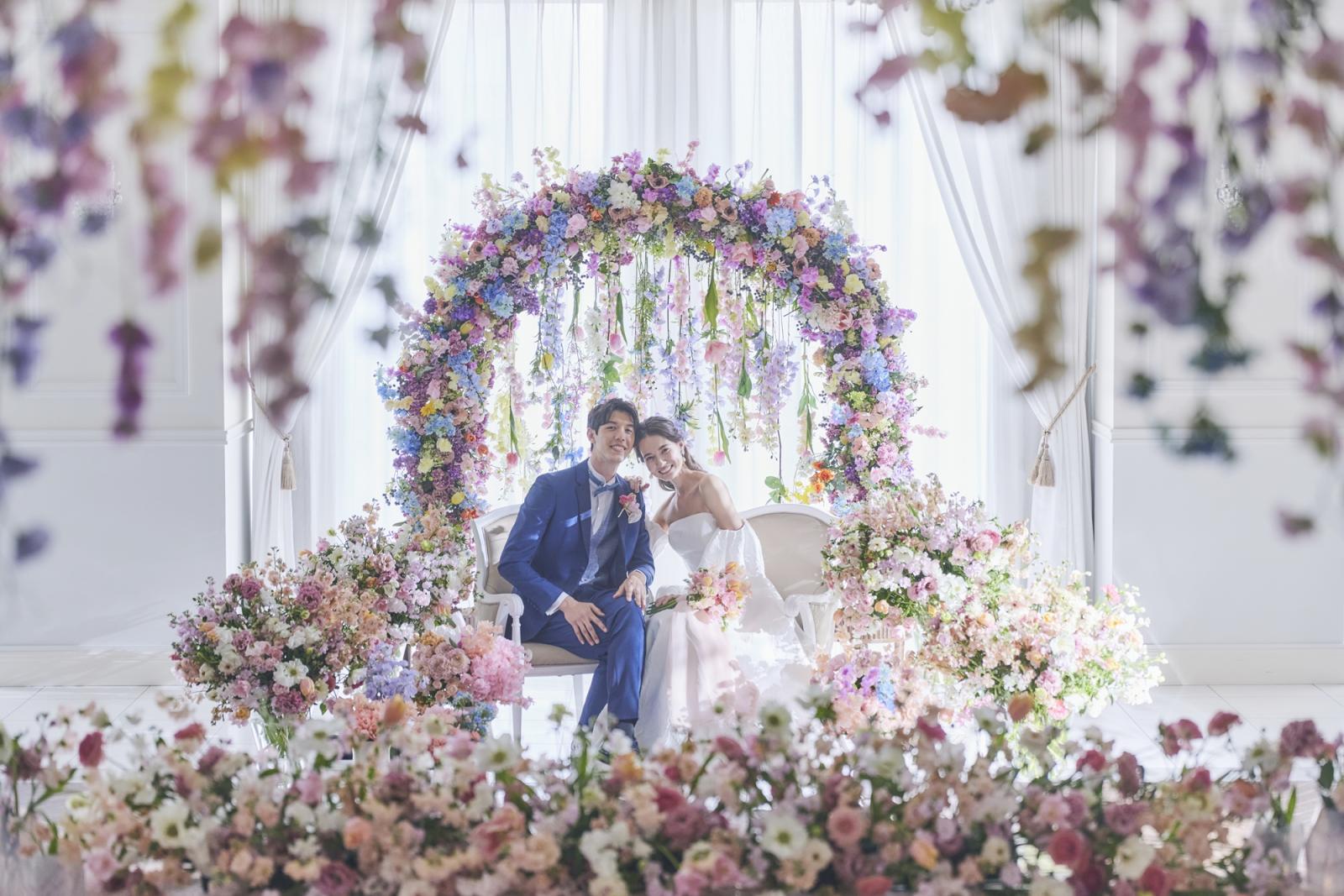 好みの装飾でフォトジェニックな人気のソファスタイル