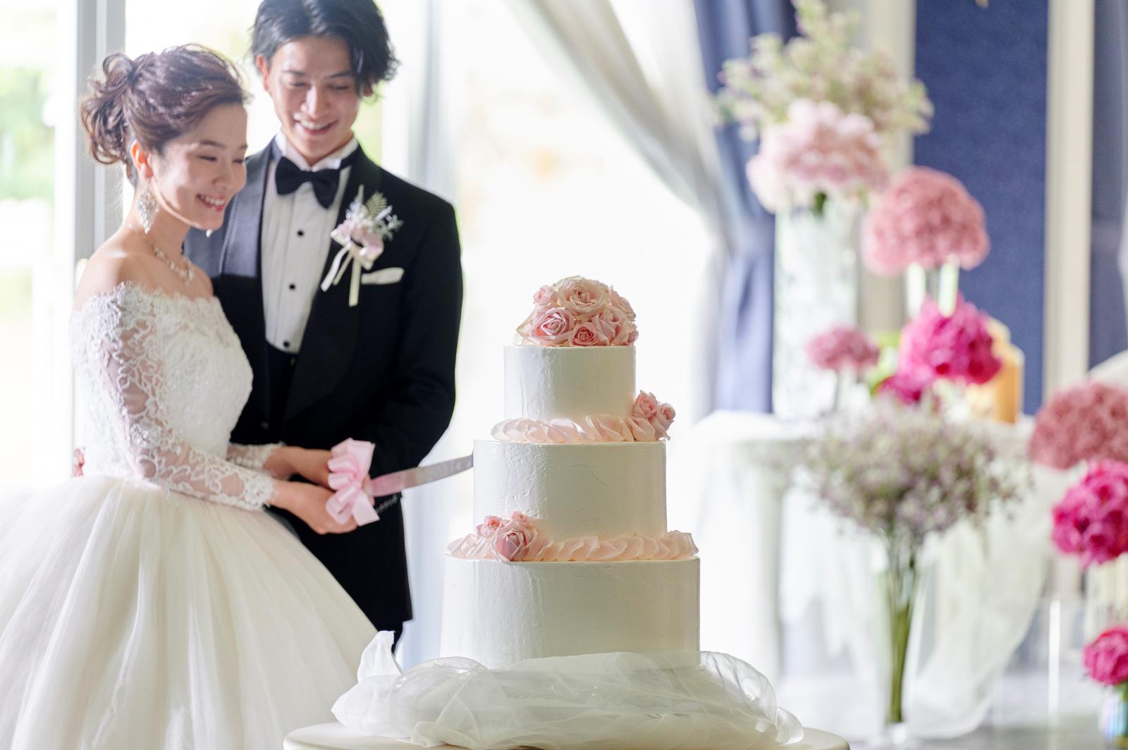上質な雰囲気と暖かな祝福で、どんなシーンもかけがえのないひとときに。
