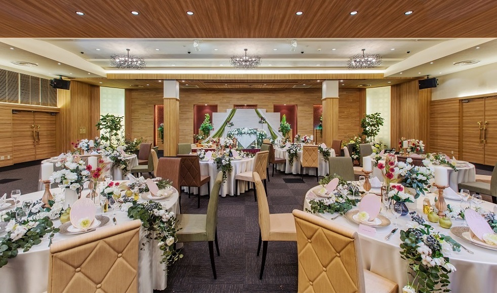 人気No.1会場が2019年9月リニューアル！