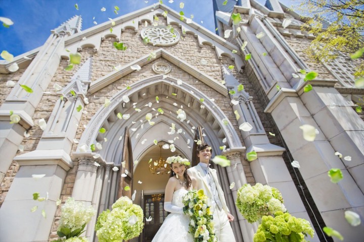 ベルヴィ郡山館 写真 ムービー 結婚スタイルマガジン