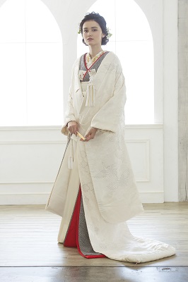 花嫁さまごとに「自分らしい」コーディネートを楽しんで