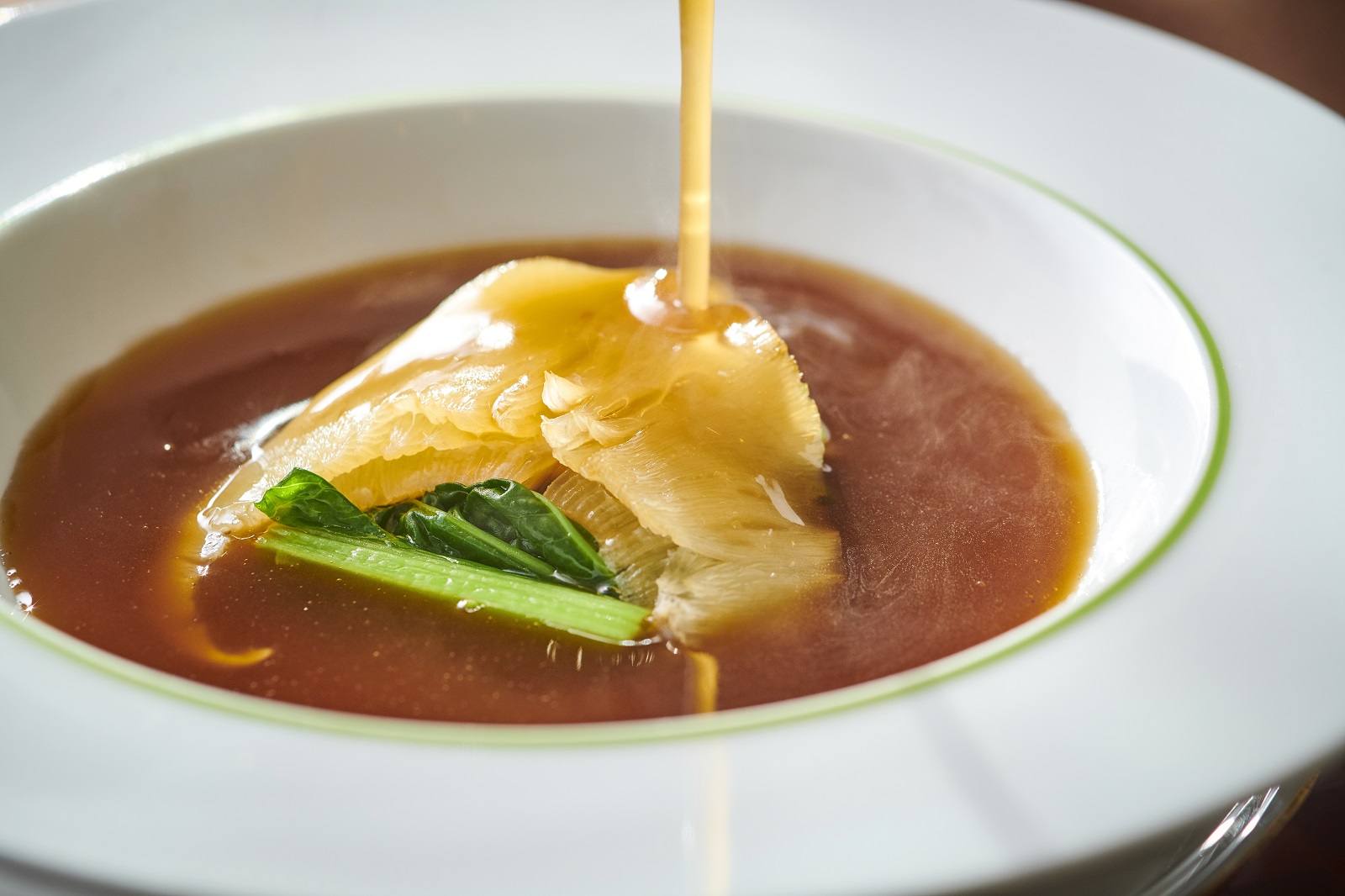 エリアでも珍しい中華のお料理はゲストが驚くこと間違いなし