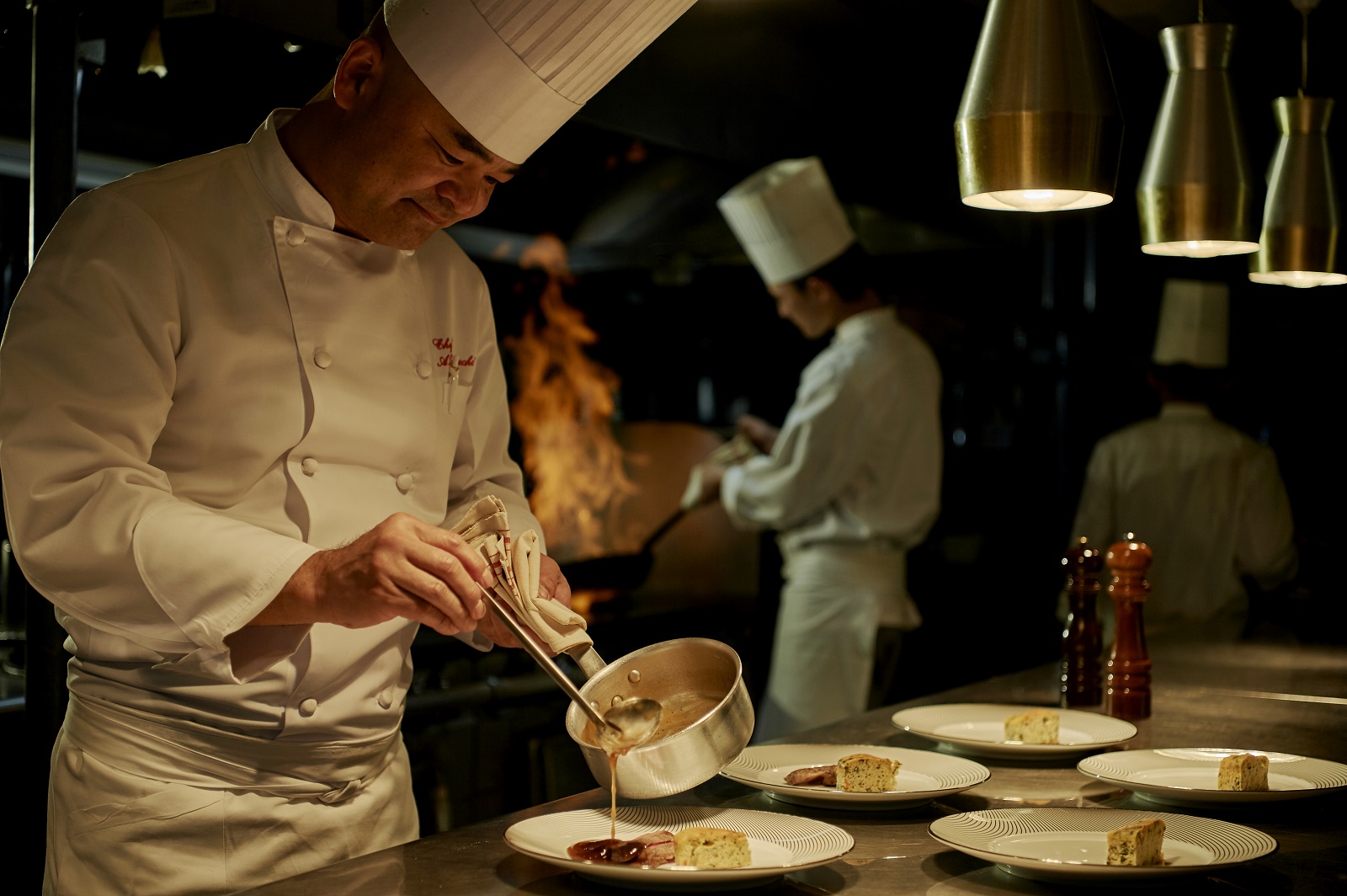 1皿、1皿心を込めて届けます