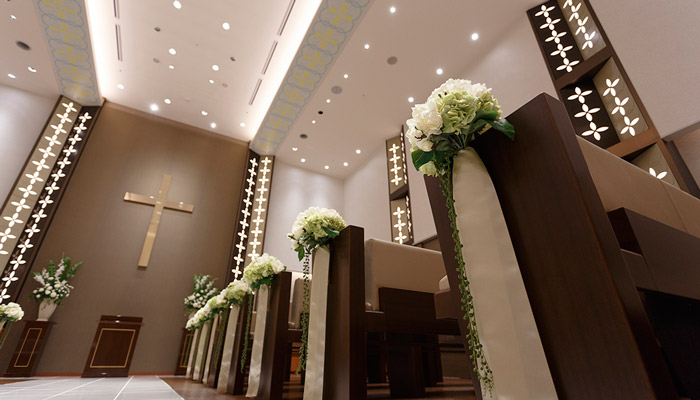 天井が高いので広く感じます