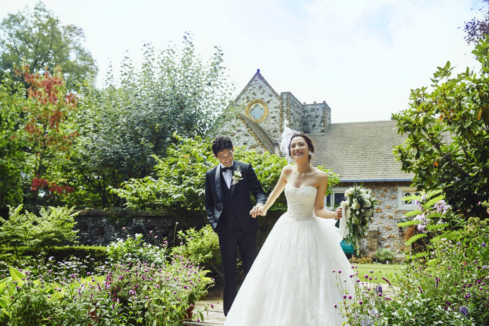 那須高原ミッシェルガーデンコート 写真 ムービー 結婚スタイルマガジン