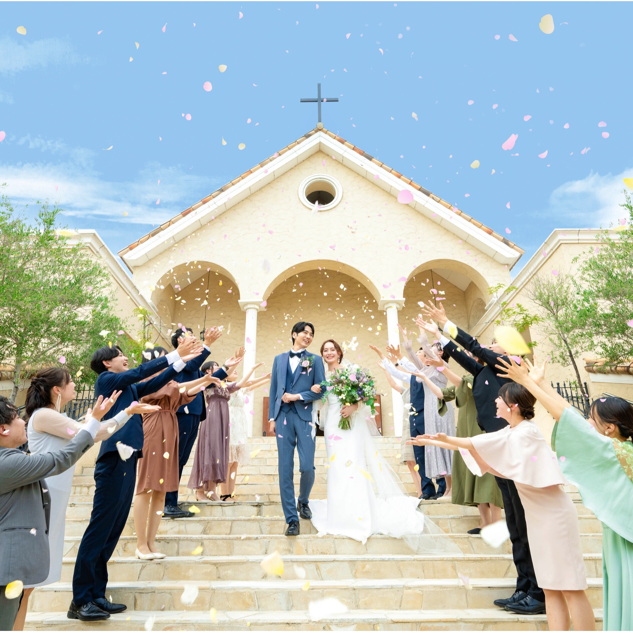 ペイネ　結婚式　マリアージュ　ジグソーパズル 100005_e265130706d9cd440bb9648